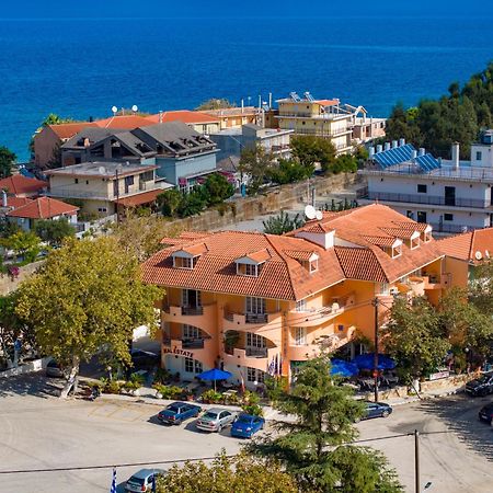 Odysseus Palace Poros  Exterior foto